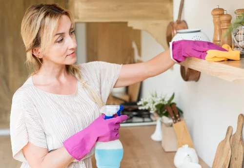 Nettoyage Airbnb et locations courte durée à Floure